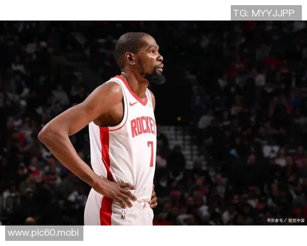 火箭即便杜兰特表现平平，却依然让他长时间出场并频繁投篮，这是什么原因？